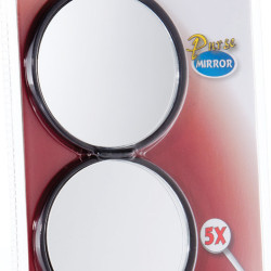 M303 - 5X Purse Mirror, 3
