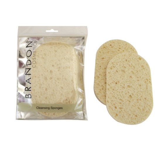 1151 - Cellulose Sponge, 2/Bag