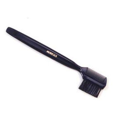 Eyebrow Brush & Comb-navy