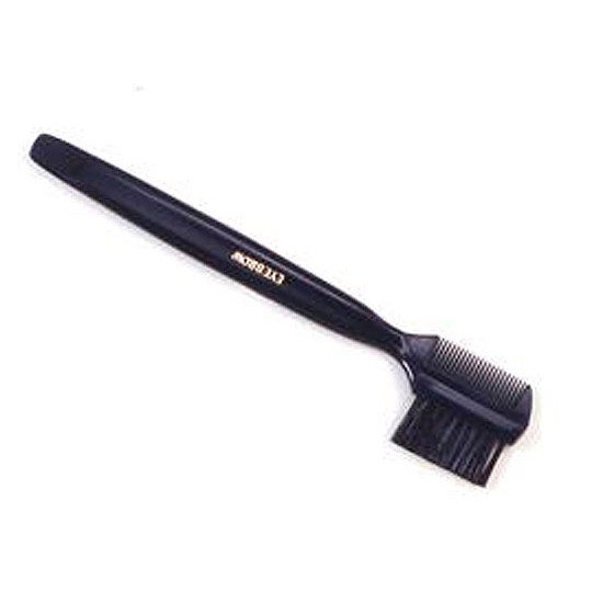 Eyebrow Brush & Comb-navy