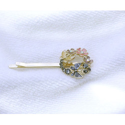 148 - Rhinestone Bobby Pin Assorted