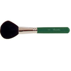 Green Powder Brush