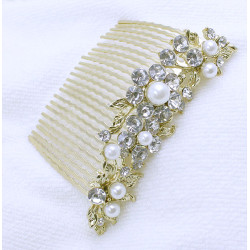 210 - Rhinestone Comb Assorted