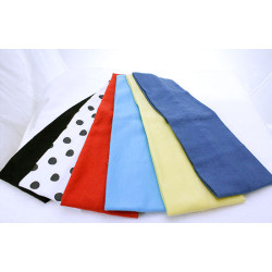 287 - Soft Headband Assorted Colors