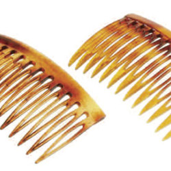 41134 - SIDE COMB SHELL 2/CD