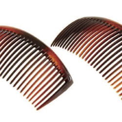 41137 - SIDE COMB SHELL 2/CD
