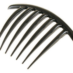 41151 - FRENCH COMB BLACK
