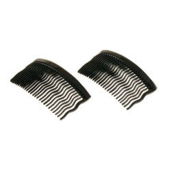 41162 - SIDE COMB BLACK 2/CD