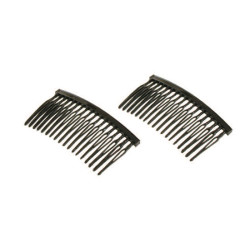 41255 - SLIDE COMB BLACK 2/CD