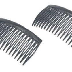 41275 - SIDE COMB SHELL 2/CARD