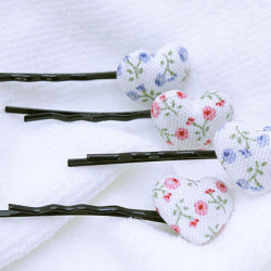 426 - Bobby Pins 4/Card Assorted