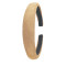 00445 - HEADBAND CAMEL SUEDE