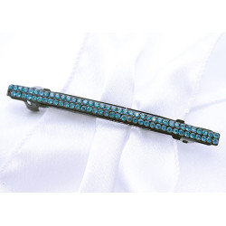 481 - Rhinestone Barrette Assorted