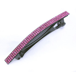 482 - Rhinestone Barrette Assorted