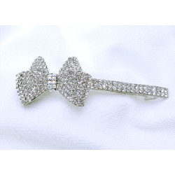 488 - Rhinestone Barrette Assorted