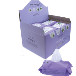 5101 - Facial Cleansing Wipes Aloe Vera 30/Pack