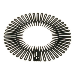 61115 - FLEXI COMB BLACK