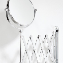 M533 - 5X & Normal View Chrome Extension Mirror