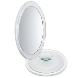M558 - 7X Magnifying Mirror W/ Suction Cup 6