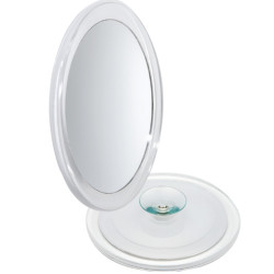M558 - 7X Magnifying Mirror W/ Suction Cup 6