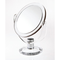 M564 - 7X & Normal Magnifying Acrylic Mirror