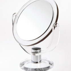 M564 - 7X & Normal Magnifying Acrylic Mirror