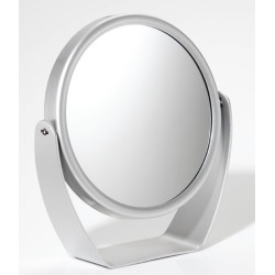 M710 - 5X & Normal Chrome Vanity Mirror 5