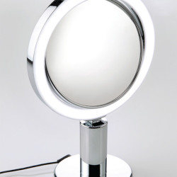 M825 - 7X & Normal Lighted Vanity Mirror
