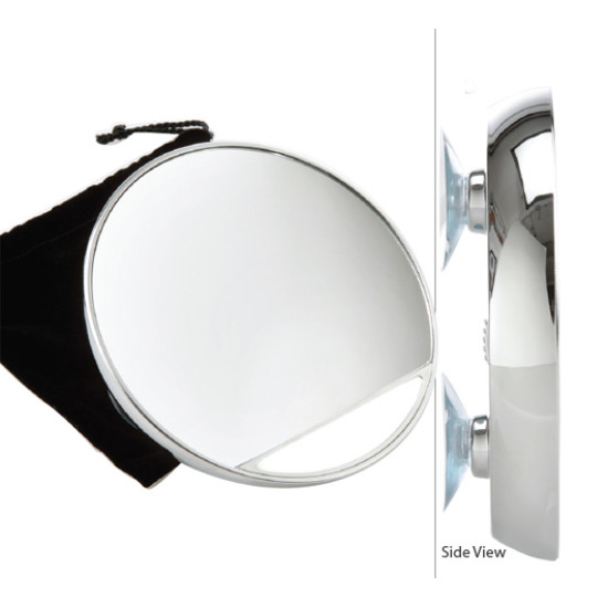M826 - 7X Lighted Suction Mirror