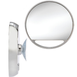 M827 - 10X Lighted Suction Mirror